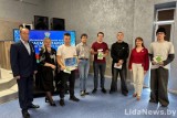 Фото: Интеллектуальный драйв: как лидская молодёжь проверяла свои знания о родной стране