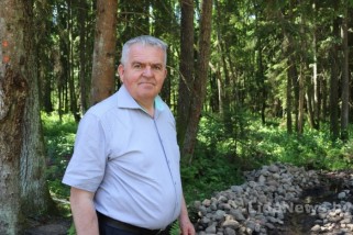 Фото: Не зарастет к нему тропа: новая жизнь селецкого родника