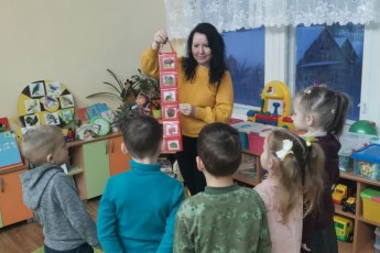 Фото: Лучший воспитатель области Анастасия Хоружая – о победе в конкурсе, своем призвании и любви к детям