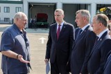 Фото: Александр Лукашенко: райагросервисы должны стать опорными пунктами для отечественных производителей техники