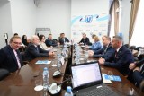 Фото: Официальная делегация Гродненской области посещает Томскую область Российской Федерации