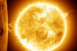 Фото: На Солнце произошла мощная вспышка с эффектным взрывом
