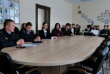 Фото: Опасные схемы для юного поколения: в Лидском колледже обсудили профилактику мошенничества
