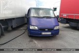 Фото: Гродненские таможенники выявили факт нелегальной заправки польского перевозчика из самодельной АЗС