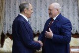 Фото: Александр Лукашенко рассчитывает на вступление Беларуси в ШОС на саммите в Астане и благодарит Россию за поддержку