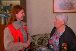 Фото: В Лидском районе продолжается акция «Начни помогать весной»