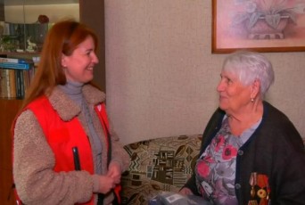 Фото: В Лидском районе продолжается акция «Начни помогать весной»