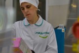 Фото: Светлана Мисейко трудится на Лидских пищевых концентратах уже более 20 лет