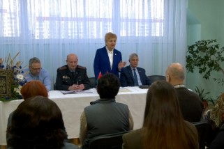 Фото: В Лидском районе прошёл Единый день информирования