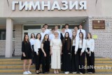 Фото: 16 стобалльников – у одного учителя!