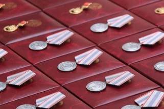 Фото: Около 60 представителей различных сфер удостоены госнаград и Благодарности Президента Беларуси