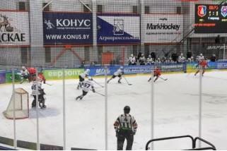 Фото: «Лида» уступила «Бресту» 3:4 в очередном матче экстралиги