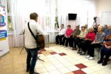 Фото: В отделении круглосуточного пребывания прошла арт-программа «Мудрость, доброта и уважение» Фото: В отделении круглосуточного пребывания прошла арт-программа «Мудрость, доброта и уважение»