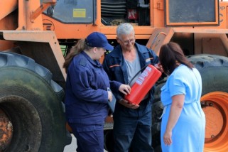 Фото: Прокуратура Лидского района проводит проверки в сельхозорганизациях