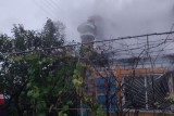 Фото: В Лидском районе горел дачный дом Фото: В Лидском районе горел дачный дом