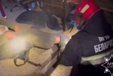 Фото: Пенсионер упал в подвал и не смог выбраться: на помощь пришли спасатели