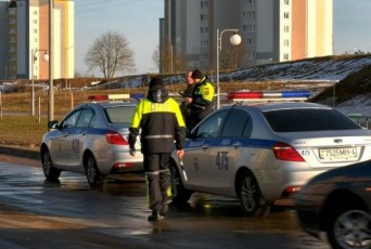 Фото: На дорогах Лидчины прошли спецмероприятия «Фильтр» и «Паутина»