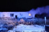 Фото: Два пожара за минувшие сутки. Лидские спасатели ликвидировали возгорание.
