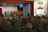 Фото:  116-я гвардейская штурмовая авиационная база отметила 85-летие