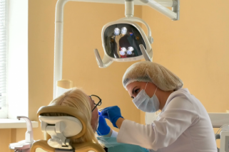 Фото: Кристина Богданова 7 лет помогает пациентам обретать здоровую улыбку