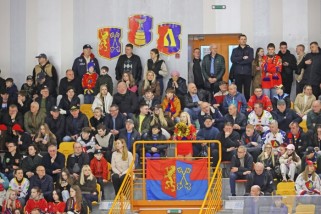 Фото: 27 апреля в Ледовом дворце состоится закрытие хоккейного сезона
