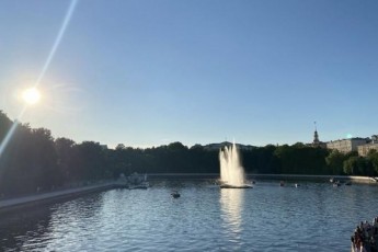 Фото: Где столбик термометра поднимется до +30°С градусов? Синоптики о погоде в Беларуси