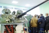 Фото: Более 200 школьников побывали на военном факультете ГрГУ в день открытых дверей