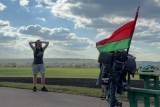 Фото: Доехать на велосипеде до Вьетнама. Как витебчанин решился преодолеть в одиночку более 13 тыс. км 