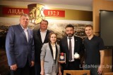 Фото: Старт проекта «Олимпийские встречи» дан в Лиде! 