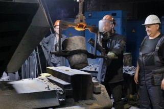 Фото: Трудовой путь старшего мастера Лидского литейно-механического завода Николая Павлюченко