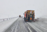Фото: Минтранс: расчистка от снега транспортной инфраструктуры ведется непрерывно