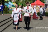 Фото: Фотафакт. На Лідчыне праходзіць абласны фестываль побытавых танцаў
