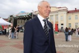Фото: Валерий МИЦКЕВИЧ: «В основе культурного код Лиды – искреннее гостеприимство, душевная доброта и трудолюбие» Фото: Валерий МИЦКЕВИЧ: «В основе культурного код Лиды – искреннее гостеприимство, душевная доброта и трудолюбие»