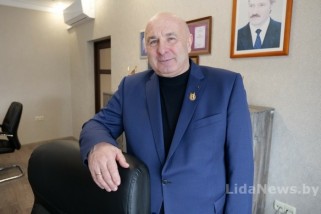 Фото: Предприниматель и меценат. Игорь Рышкевич стал почетным гражданином Лидского района Фото: Предприниматель и меценат. Игорь Рышкевич стал почетным гражданином Лидского района