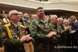 Фото: Праздничная концертная программа «Славься, армия родная!»