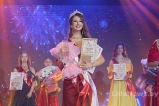 Фото: Вероника Ганевич – «Мисс Принеманье-2025»