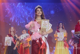 Фото: Вероника Ганевич – «Мисс Принеманье-2025»