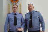 Фото: В Лиде назначили нового начальника отдела внутренних дел Лидского райисполкома