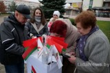 Фото: В интересах народа! В Лиде состоялся пикет в поддержку кандидата в Президенты Республики Беларусь