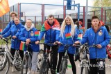 Фото: Лидчина выбирает движение: репортаж с велопарада «Лідскі РОВАРух»