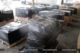 Фото: Польский перевозчик пытался незаконно ввезти в Беларусь запчасти на 360 тыс.