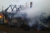 Фото: На пожаре в Ляховичском районе погибли двое малолетних детей