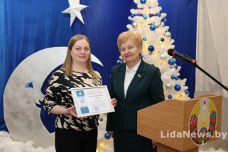 Фото: В пансионате «Тепло души» чествовали лучших социальных работников