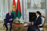 Фото: Александр Лукашенко заявил о правильности исторического выбора в пользу развития сотрудничества с Китаем