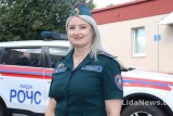 Фото: Хрупкая внешность, стальной характер: подполковник Наталья Гемза – о службе в мчс и личной жизни