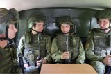 Фото: Александр Лукашенко: пограничная служба эффективно решает задачи по охране Государственной границы Беларуси