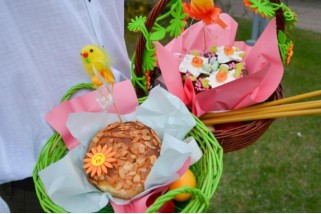 Фото: Сколько яиц и куличей нужно освятить на Пасху