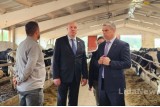 Фото: В планах – строительство шести профилакториев для телят