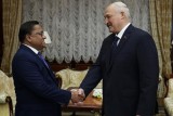 Фото: Александр Лукашенко: Беларусь хотела бы расширить сотрудничество со Шри-Ланкой