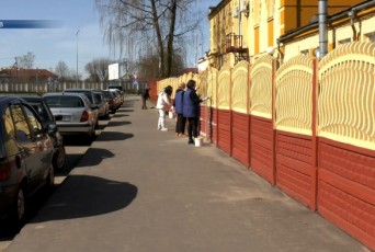 Фото: Большой субботник на Лидчине состоится 18 апреля